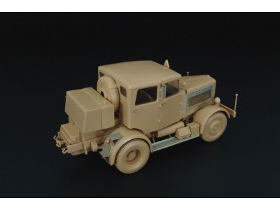Hanomag SS100 (TAMIYA) 