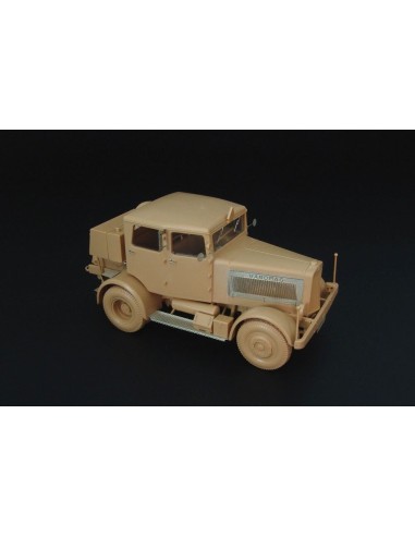 Hanomag SS100 (TAMIYA) 