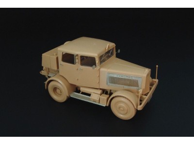 Hanomag SS100 (TAMIYA) 
