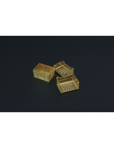 Plastic Crates 