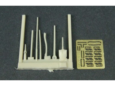 SHERMAN M4 for TAMIYA 