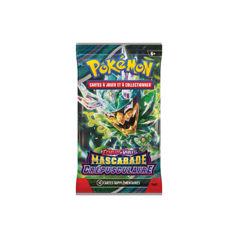 POKEBOX BLEU/VERT