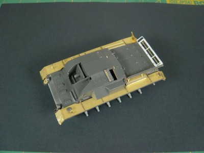 Stug III ausf B for TAMIYA 
