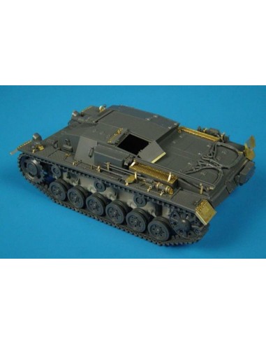 Stug III ausf B for TAMIYA 
