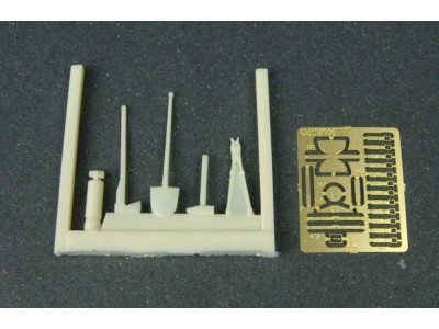 TIGER I ausf E for TAMIYA 
