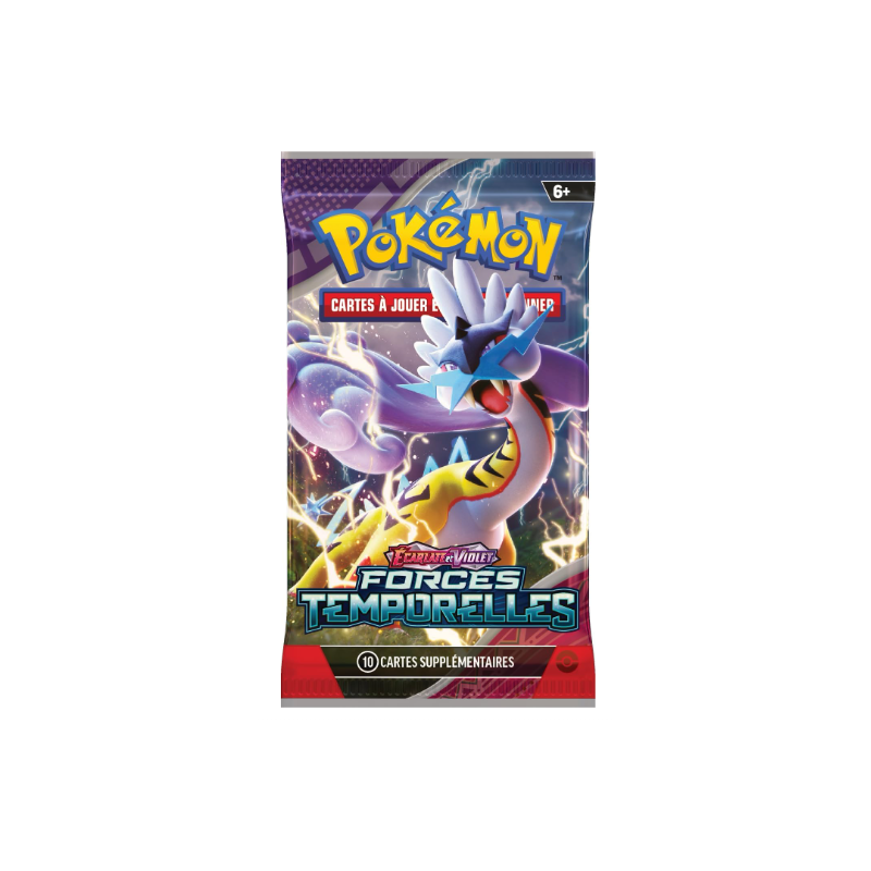 POKEBOX BLEU/VERT