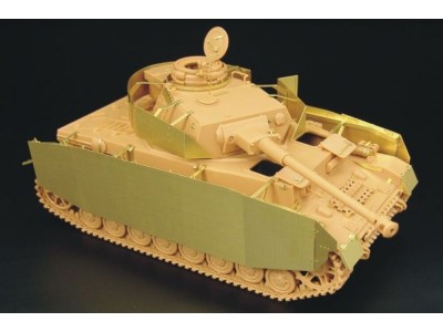 Pz IV ausf J 