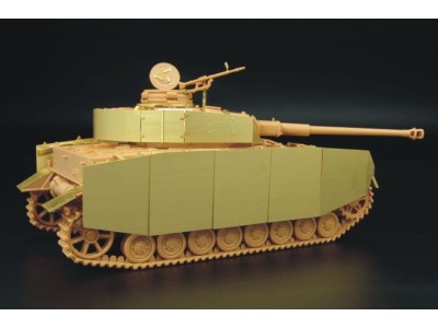 Pz IV ausf J 