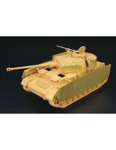 Pz IV ausf J 