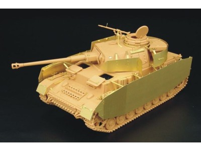 Pz IV ausf J 