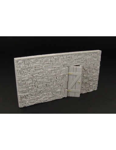 Rustic type wall 