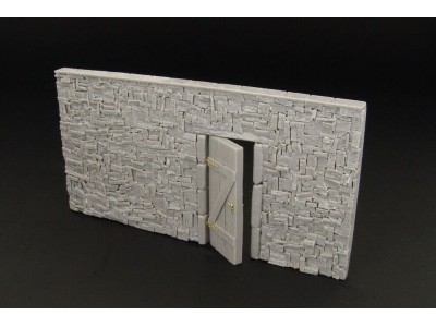Rustic type wall 