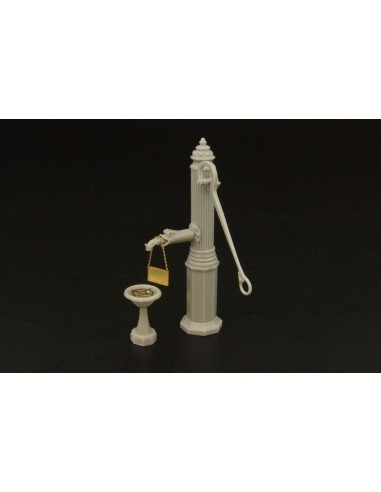 City water pump 