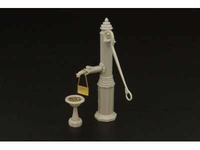 City water pump 