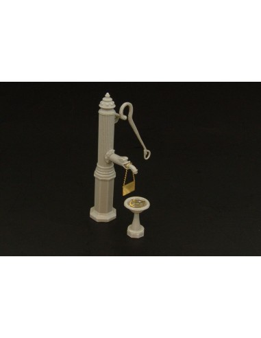 City water pump 