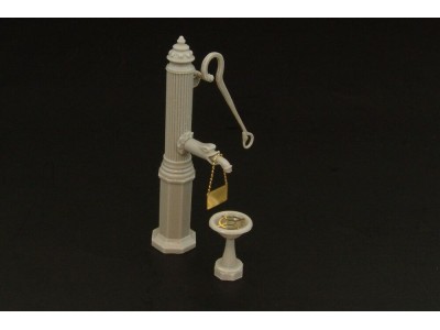 City water pump 