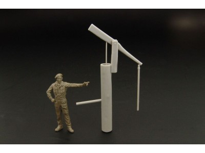 Rustic style water pump 