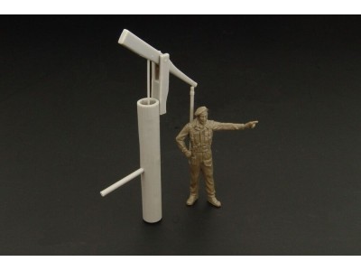 Rustic style water pump 