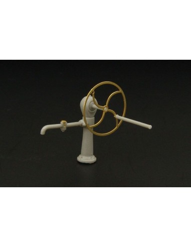 Industrial style water pump 