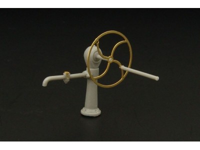 Industrial style water pump 