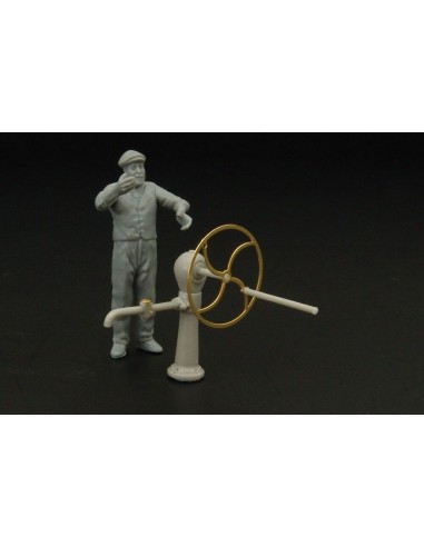 Industrial style water pump 