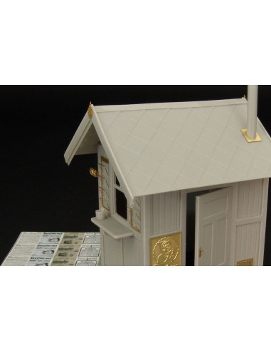 Tobacco shop - Newsstand 