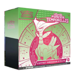 POKEMON FORCES TEMPORELLES COFFRET DRESSEUR D'ELITE