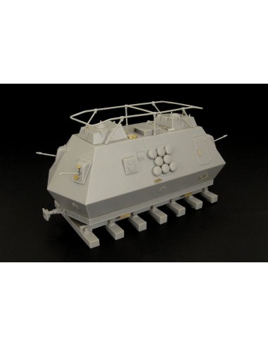Steyr K2670 Leichter Panzertriebwagen 