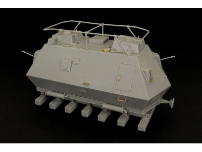 Steyr K2670 Leichter Panzertriebwagen 