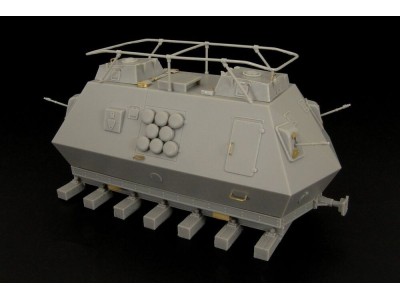 Steyr K2670 Leichter Panzertriebwagen 