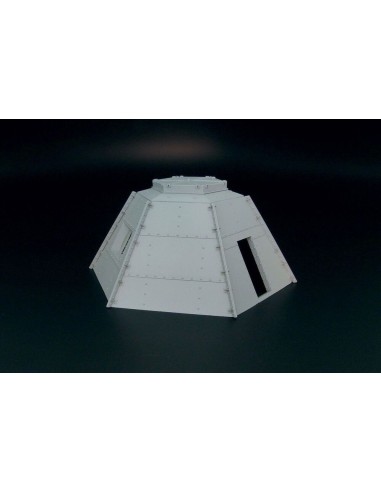 Japanese steel pillbox 