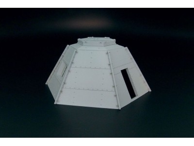 Japanese steel pillbox 