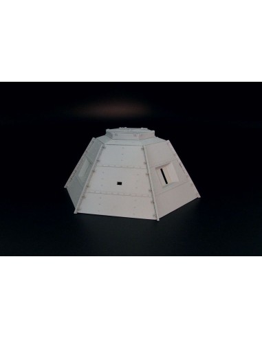 Japanese steel pillbox 