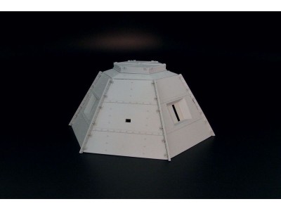 Japanese steel pillbox 