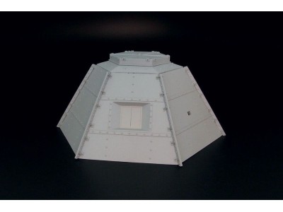 Japanese steel pillbox 