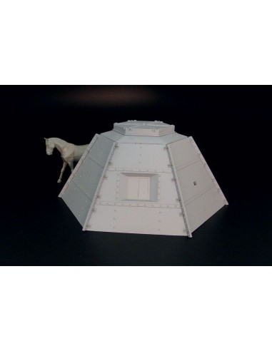 Japanese steel pillbox 