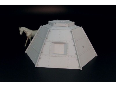 Japanese steel pillbox 