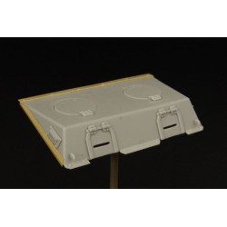 HUMMEL LATE conv set for DRAGON (item 6204) 