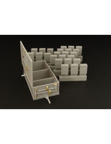 Munition Anhanger 51 
