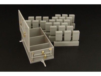 Munition Anhanger 51 