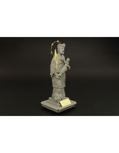 statue of St John 