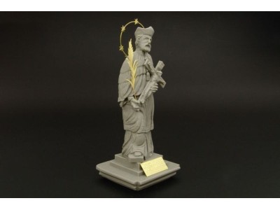 statue of St John 