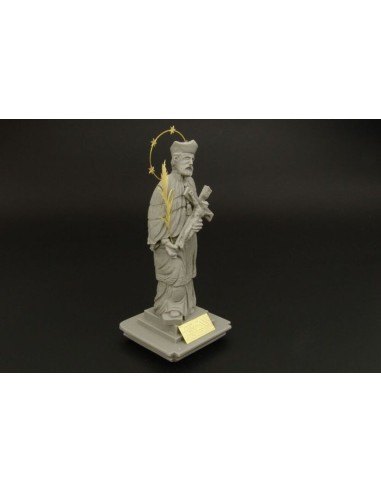statue of St John 