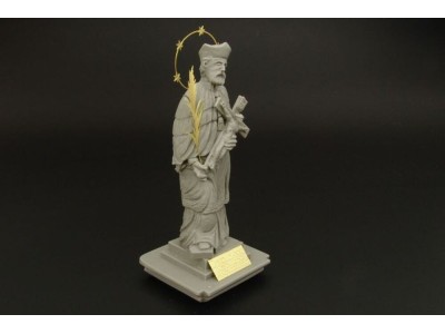 statue of St John 