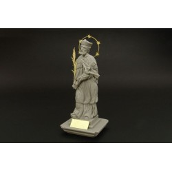 statue of St John 