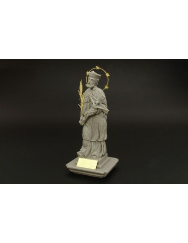 statue of St John 
