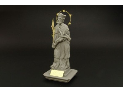 statue of St John 