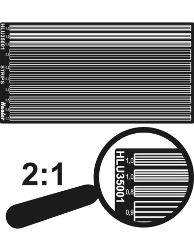 STRIPS 0,3-1,0mm 