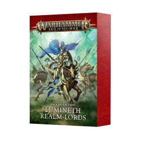 PACK DE FACTION:LUMINETH REALM-LORDS FRA