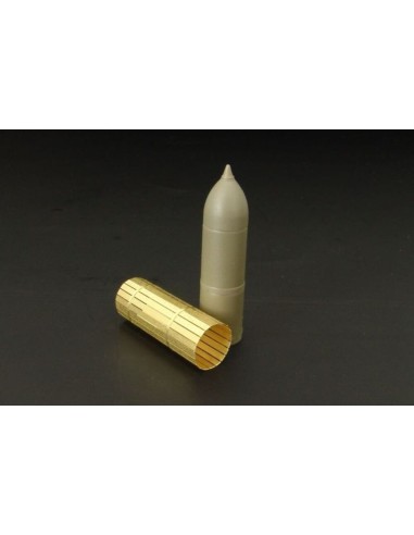 Transfer packaging for Sturmtiger rocket (AFV kit) 